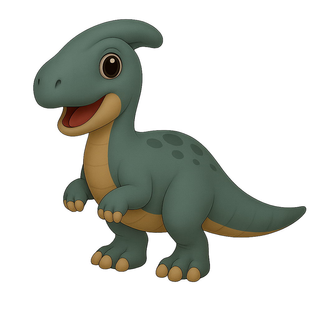 마이아사우라 (Maiasaura)