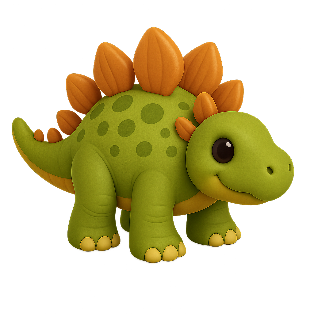 스테고사우루스 (Stegosaurus)