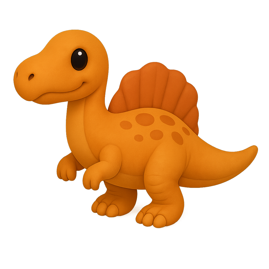 스피노사우루스(Spinosaurus)