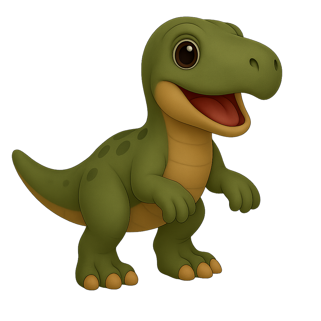 이구아노돈 (Iguanodon)