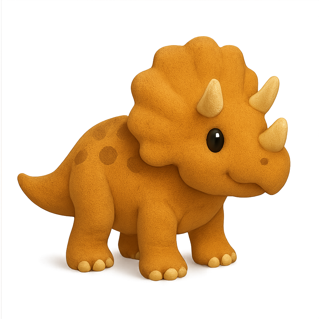 트리케라톱스 (Triceratops)