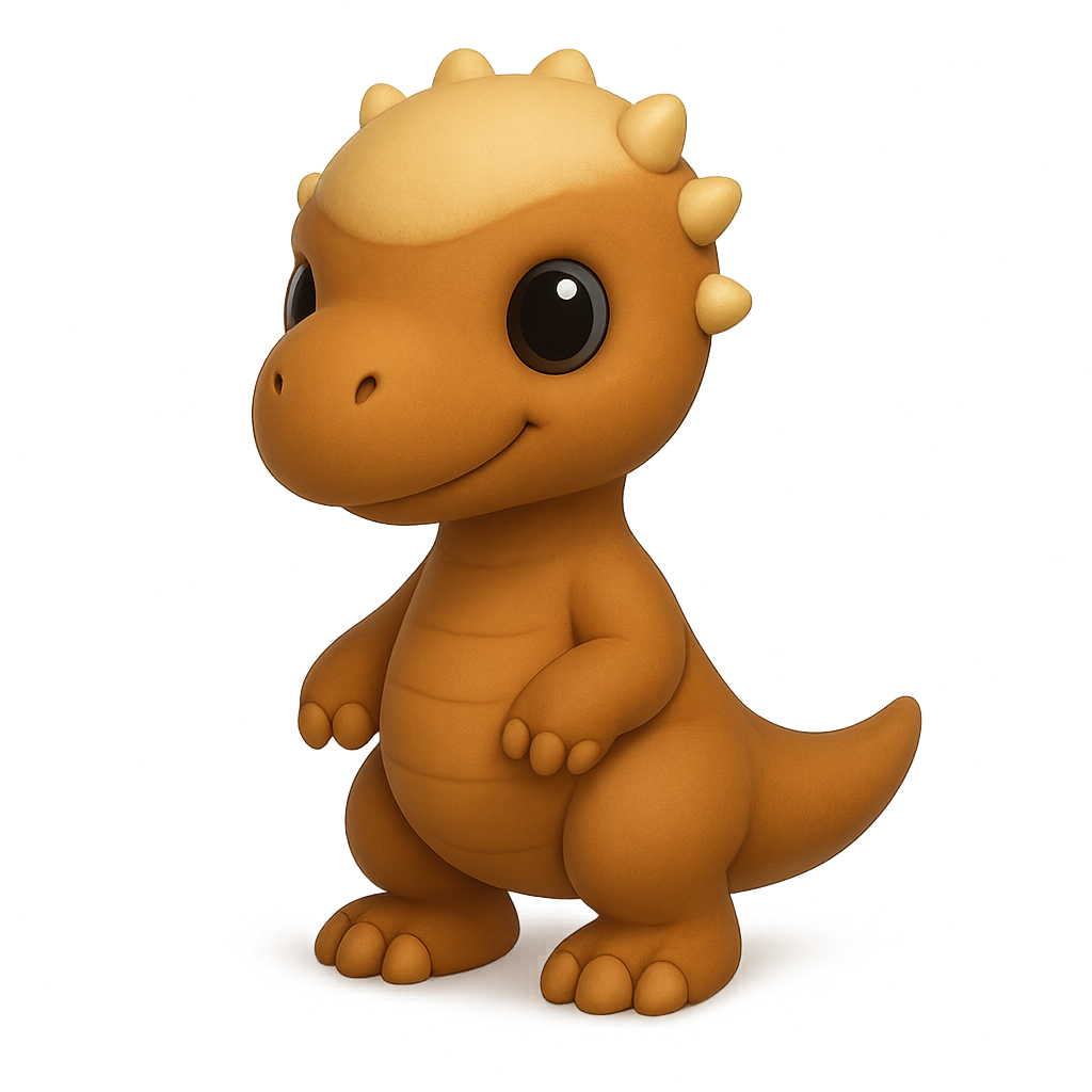 파키케팔로사우루스 (Pachycephalosaurus)