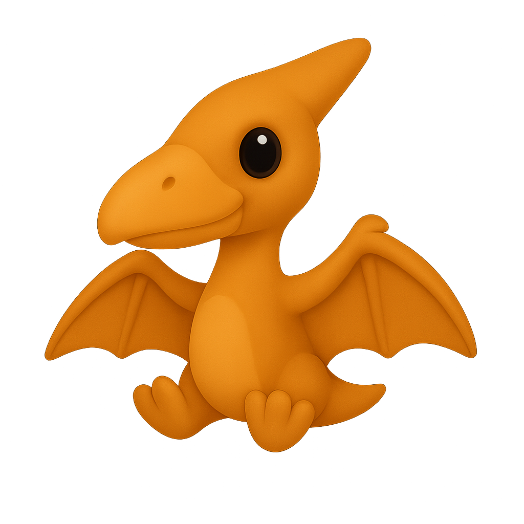 프테라노돈 (Pteranodon)
